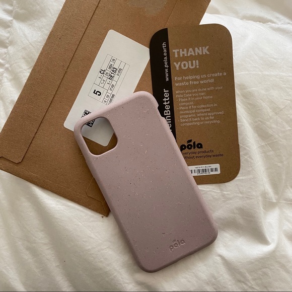 Pela blush case Clearance